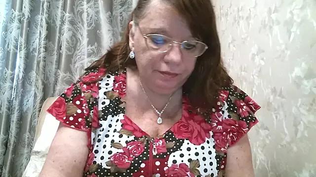SusanaAhSun from StripChat