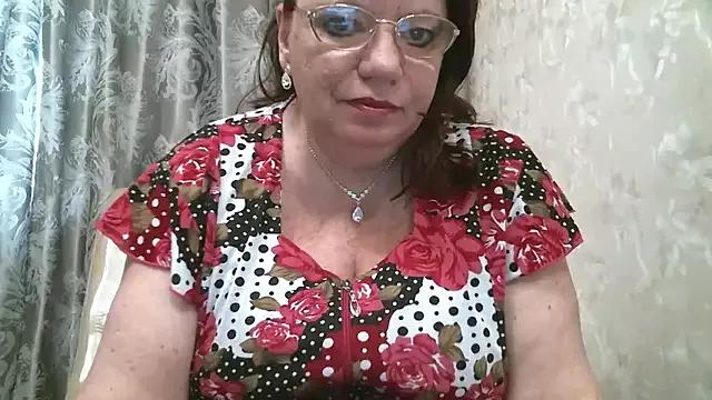 SusanaAhSun from StripChat