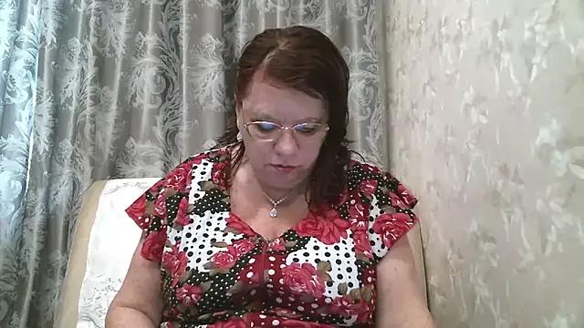SusanaAhSun from StripChat