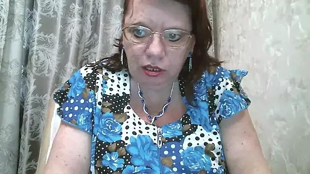 SusanaAhSun from StripChat