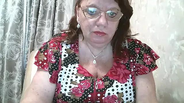SusanaAhSun from StripChat