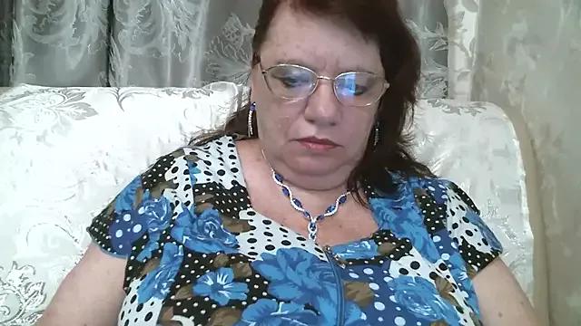 SusanaAhSun from StripChat