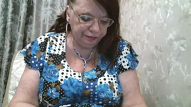 SusanaAhSun from StripChat