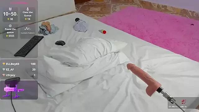 sweet_karlaa__ from StripChat
