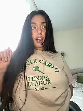 Sweet_Khalifa_ from StripChat is Freechat