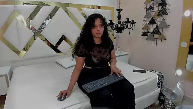 Sweet_Lucyy from StripChat is Freechat