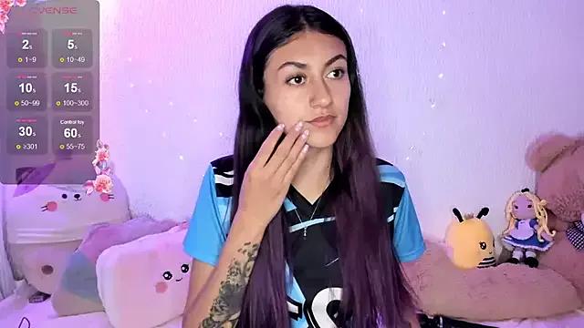 SweetAlicee_ from StripChat