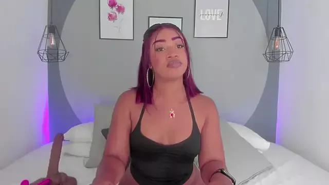 sweetblackcandy_ from StripChat