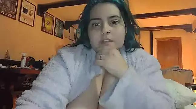 SweetCandyPussy_ from StripChat