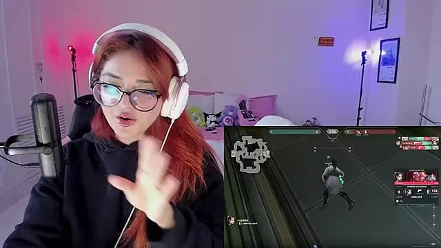 SweetJennaa from StripChat