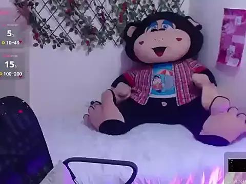 sweetmeganxx from StripChat