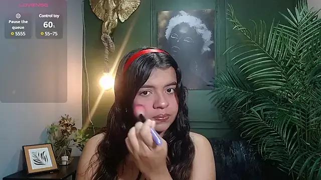sweety_smilee from StripChat