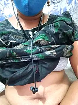 sweety_telugu90 from StripChat is Freechat