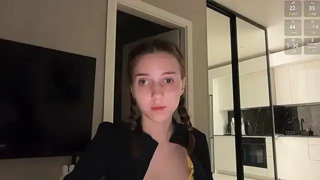 tadammmary from StripChat is Freechat