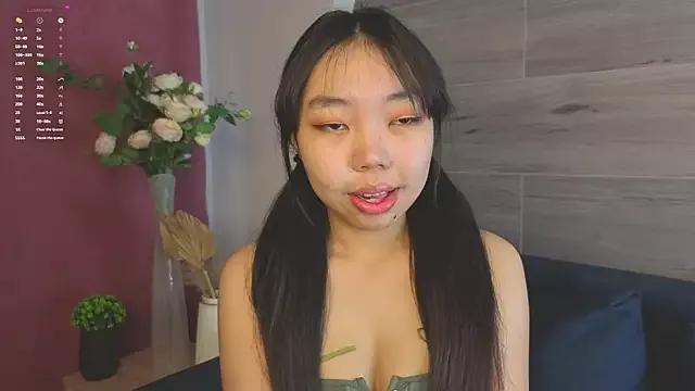TaiteGlasper from StripChat is Freechat