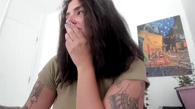 TaliMajesty from StripChat is Freechat