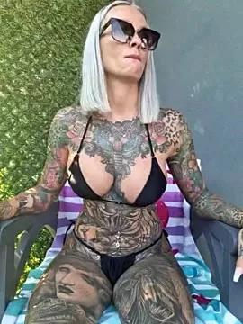 TallyHeart from StripChat