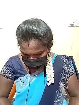 Tamil_flowergril from StripChat is Freechat