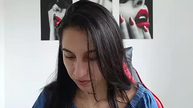 tammyandrade_ from StripChat is Freechat