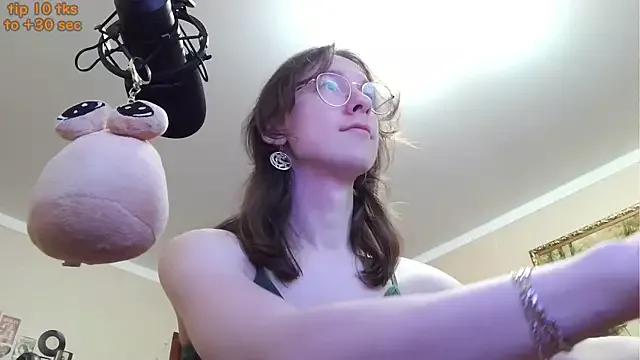 tangerine4dreams from StripChat is Freechat