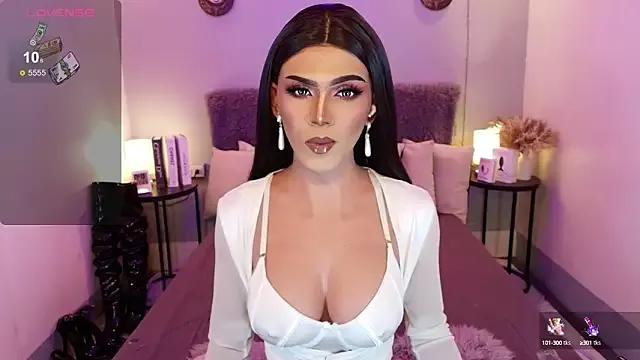 TatianaWil from StripChat
