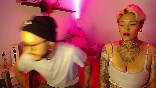 tatouagendecouple from StripChat