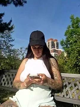 TattooGirlAlia from StripChat