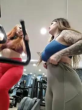 TattooGirlAlia from StripChat