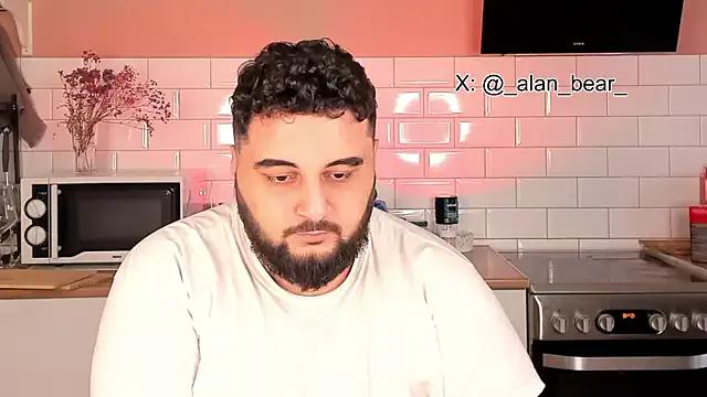 teddy_alan from StripChat