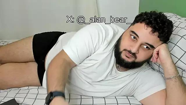 teddy_alan from StripChat