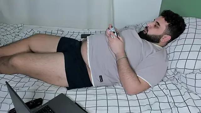 teddy_alan from StripChat is Freechat
