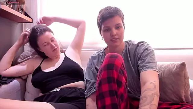 Tenderly_Couple from StripChat is Freechat