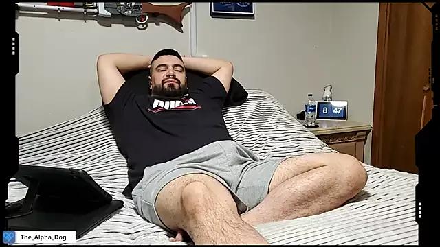 The_Alpha_Dog from StripChat is Freechat