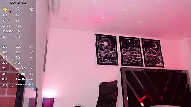 The_queen_of_pleasure from StripChat is Freechat