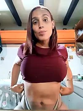 thirstymoonxx from StripChat is Freechat