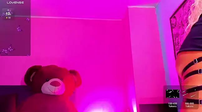 tiffany_bigcokc from StripChat