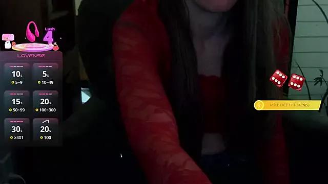 Tittygirl8 from StripChat is Freechat
