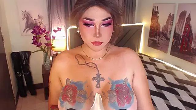 Transdomts4u from StripChat is Freechat