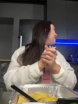 TrishaWinslet from StripChat is Freechat
