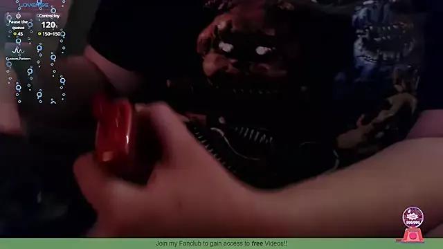 TurtleLady420 from StripChat