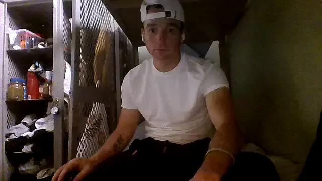 TylerDurden10in from StripChat is Freechat