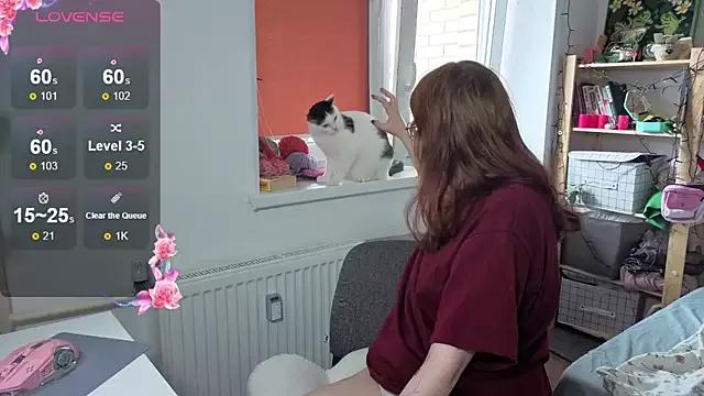 urstripchatgf from StripChat is Freechat