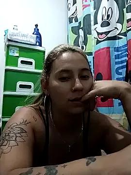 Valeria1016 from StripChat is Freechat
