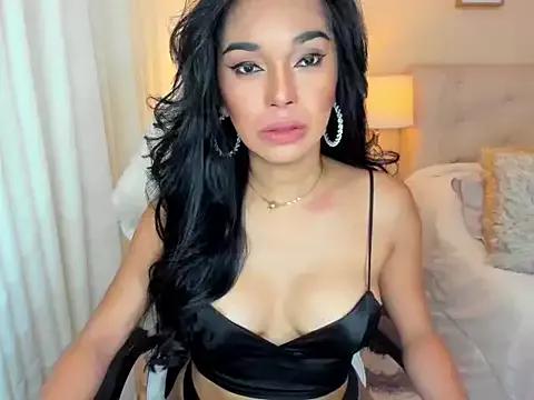 ValeriaDion from StripChat is Freechat