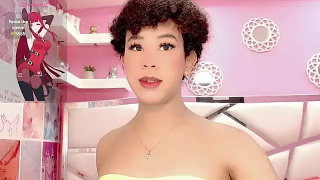 Vanessapintoo from StripChat is Freechat