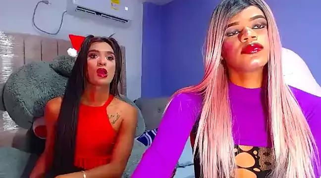 vannessacamila from StripChat