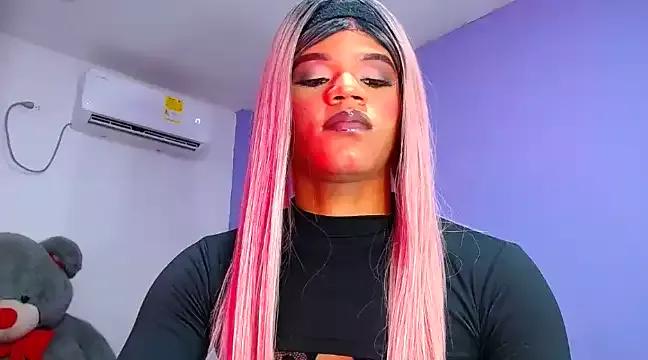 vannessacamila from StripChat
