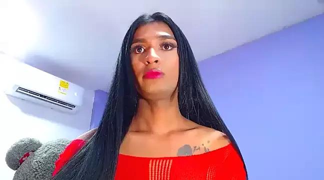 vannessacamila from StripChat