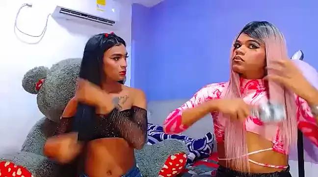 vannessacamila from StripChat