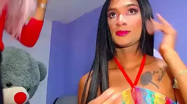 vannessacamila from StripChat